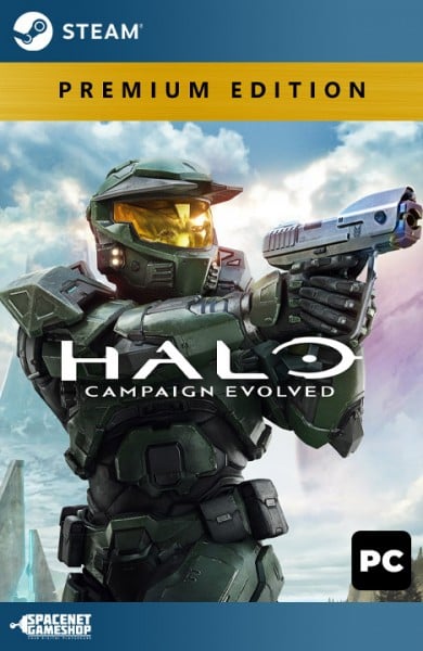 Halo: Campaign Evolved - Premium Edition Steam